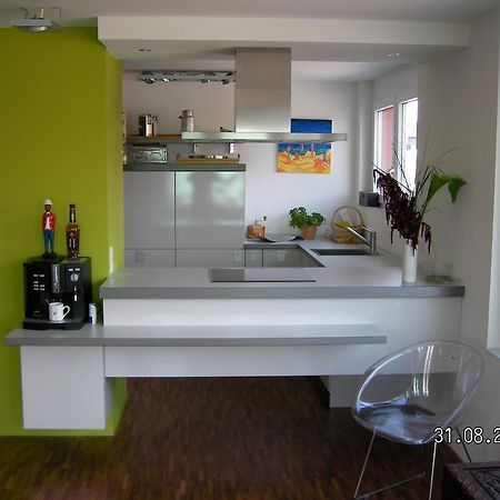 Appartement Am Salamanderpark Корнвестхайм Стая снимка